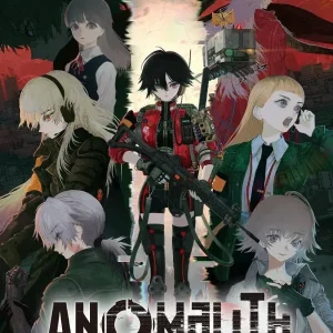 Furyu Anomalith Switch 2 Game Special Edition Preorder Bonus