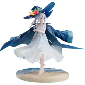 FuRyu Majo No Tabitabi Elaina 1/7 Scale Summer Dress 2024 Re-Release