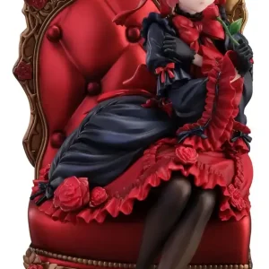FuRyu Re:Zero 1/7 Ram Gothic Ver. F:Nex Figure - Collectible Anime Figurine