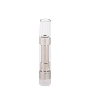 G5 0.8mL 510 Push Top Clear Tip Vape Cartridge