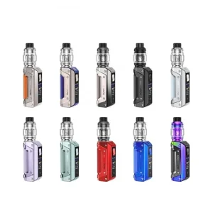 GeekVape – Aegis Solo 3 Kit – Internal Battery –