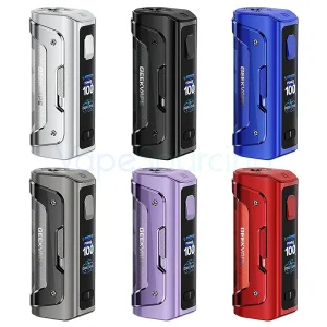 Geekvape Aegis Solo 5 Box Mod 100W