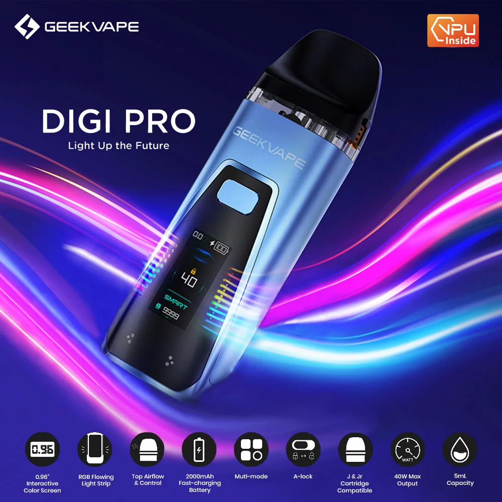 GeekVape Digi PRO Kit - Image 2
