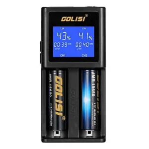 Golisi S2 2.0A Smart Charger
