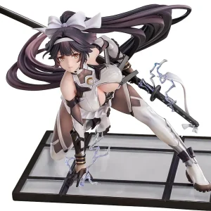 Good Smile Arts Shanghai Azur Lane Takao Divine Exorcists Blade Figure
