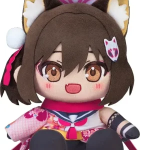 Good Smile Company Blue Archive Izuna Plush Toy 6.7 Inches