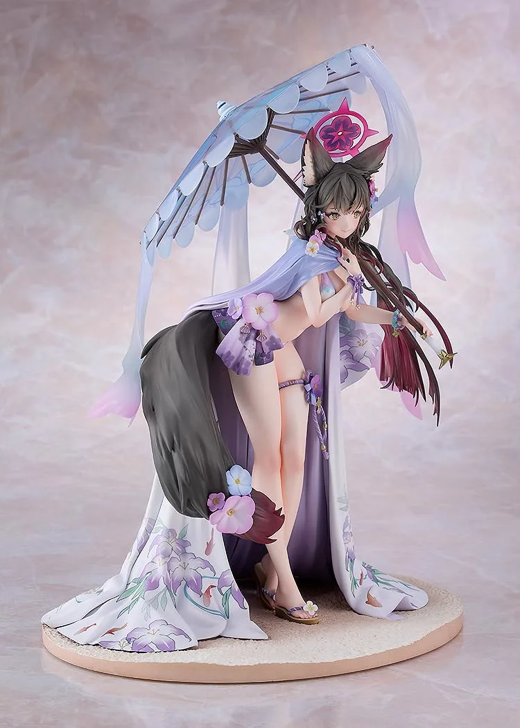 Good Smile Company Blue Archive Kosaka Wakamo 1/7 Scale Swimsuit Figure - Image 2