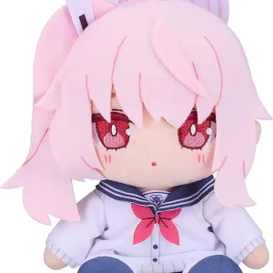Good Smile Company Chocopuni Blue Archive Natsu Plush Doll Japan Exclusive
