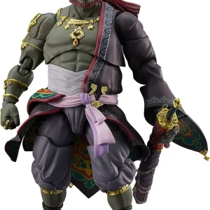 Good Smile Company Figma 632 Ganondorf Zelda Tears of the Kingdom Ver.