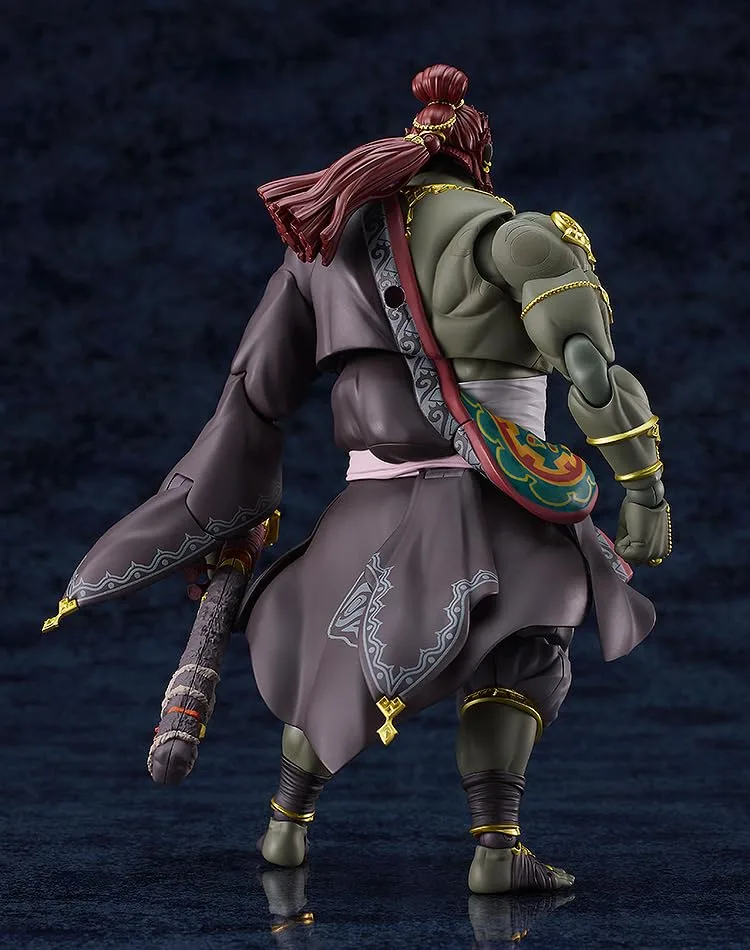 Good Smile Company Figma 632 Ganondorf Zelda Tears of the Kingdom Ver. - Image 2
