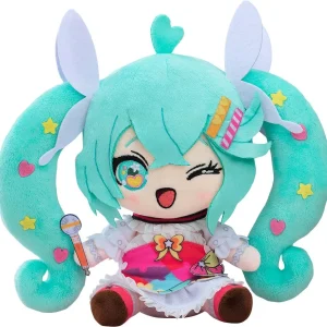 Good Smile Company Hatsune Miku Expo 2023 VR Plush Doll Japan Official Toy