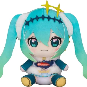 Good Smile Company Hatsune Miku GT Project 15th Anniversary 2018 Ver. Plush Doll