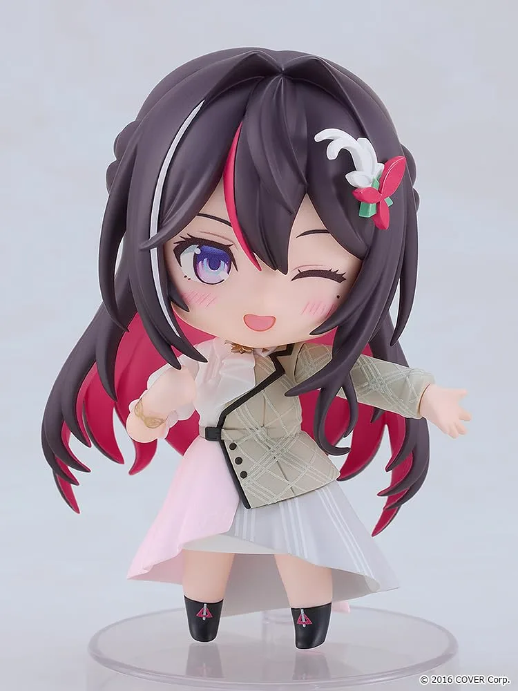 Good Smile Company Hololive Azki Nendoroid 2543 Virtual Diva Figure - Image 2