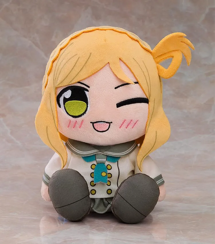 Good Smile Company Kuripan Love Live Sunshine Mari Ohara Plush Doll Japan