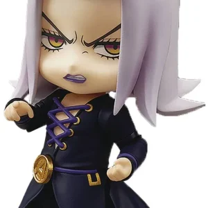 Good Smile Company Leone Abbacchio Jojo Figure Medicos Entertainment Collectible
