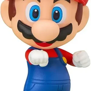 Good Smile Company Mario Nendoroid Plastic Action Figure