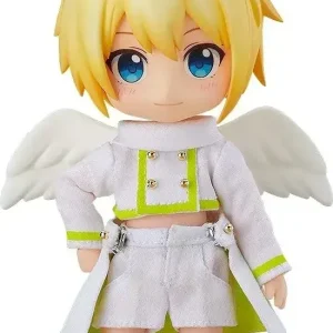 Good Smile Company Nendoroid Doll Angel Siel Figure, a good collectible display