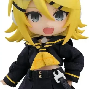 Good Smile Company Nendoroid Doll Rin Kagamine Premium Figure