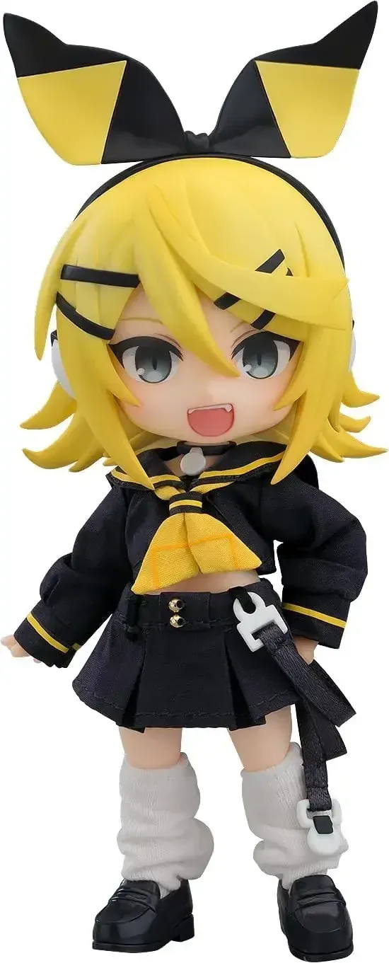 Good Smile Company Nendoroid Doll Rin Kagamine Premium Figure