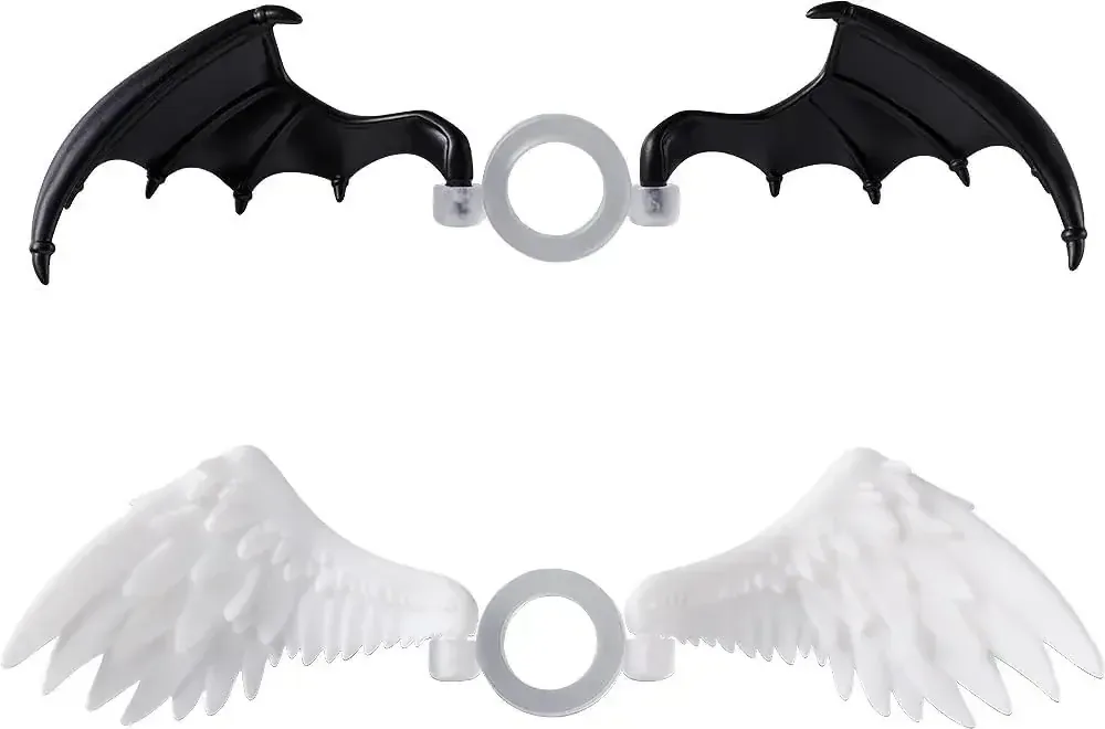 Good Smile Company Nendoroid Doll Wing Parts Painted Plastic Set