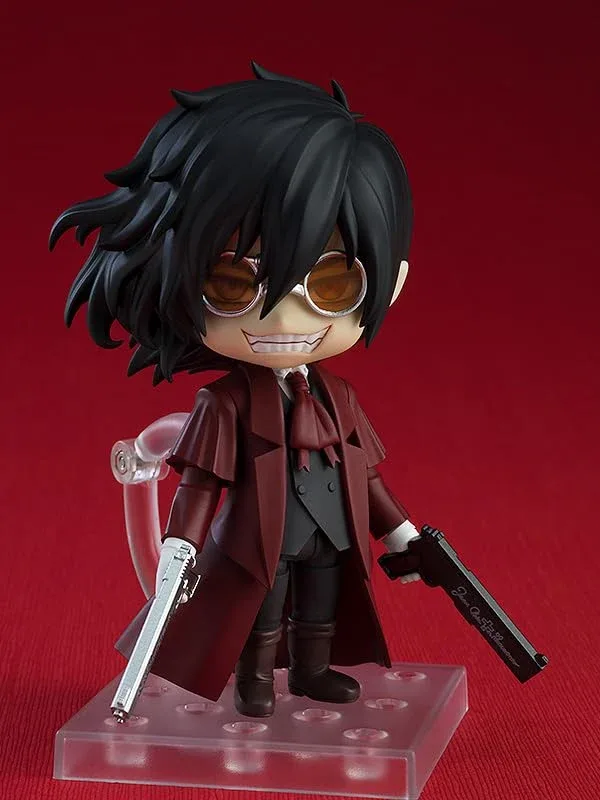 Good Smile Company Nendoroid Hellsing Ova Alucard Figure Collectible Toy - Image 2