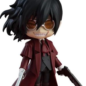 Good Smile Company Nendoroid Hellsing Ova Alucard Figure Collectible Toy