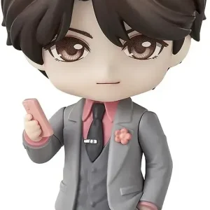Good Smile Company Nendoroid Jie Yuchen Pre-painted PVC Figure 100mm