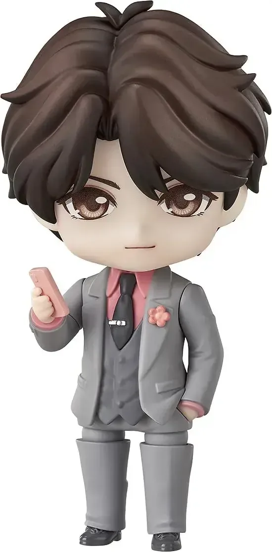 Good Smile Company Nendoroid Jie Yuchen Pre-painted PVC Figure 100mm