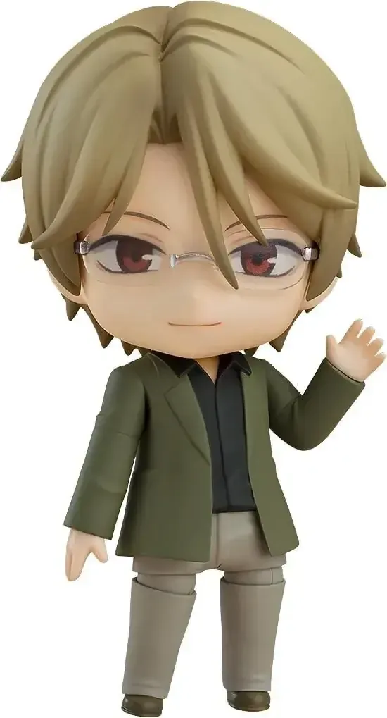 Good Smile Company Nendoroid Yuichi Natori Collectible Figure