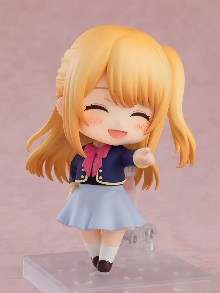 Good Smile Company Oshi No Ko Hoshino Ruby Nendoroid 2537 School Uniform Ver - Image 2