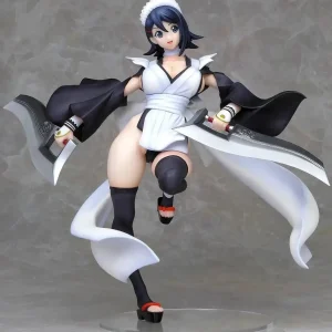 Good Smile Company Samurai Spirits Tenkaichi Kenkakuden Iroha PVC Figure