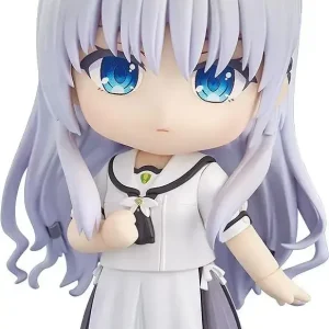 Good Smile Company Summer Pockets Shiroha Nendoroid Pre-painted Figure