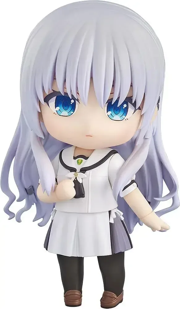 Good Smile Company Summer Pockets Shiroha Nendoroid Pre-painted Figure