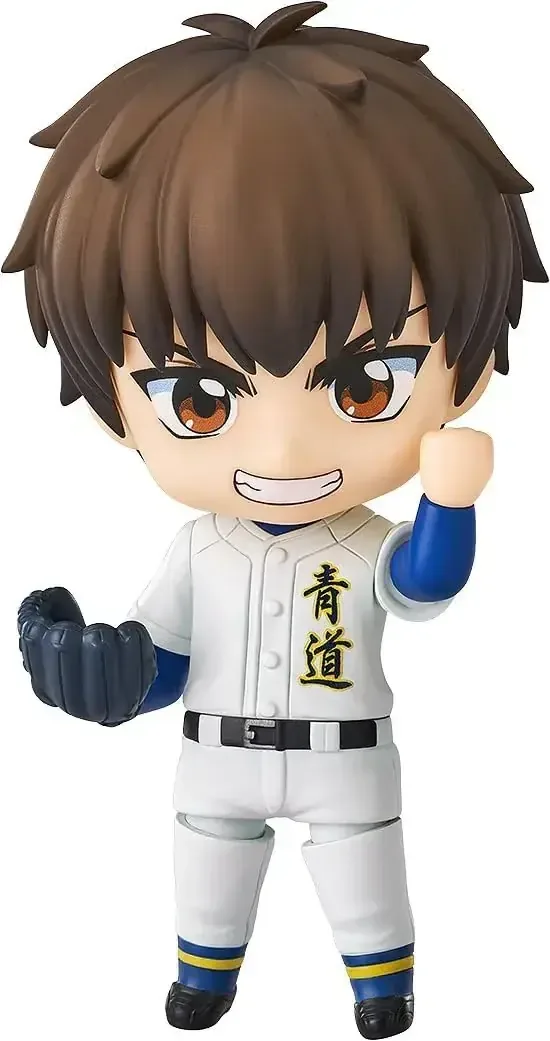 Good Smile Nendoroid Sawamura Eijun Painted PVC Figure 100mm