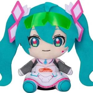 Good Smile Racing Hatsune Miku 15th Anniversary Plushie 2021 Edition