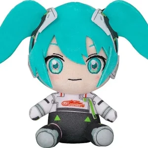 Good Smile Racing Hatsune Miku GT Project 15th Anniversary Plush 2022 Ver.