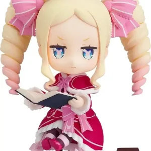 Good Smile ReZero Beatrice Nendoroid Painted Display Figure