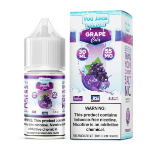 Grape Cola Freeze Pod Juice