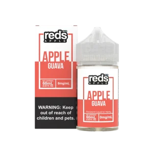 Guava – Apple Reds 60ml