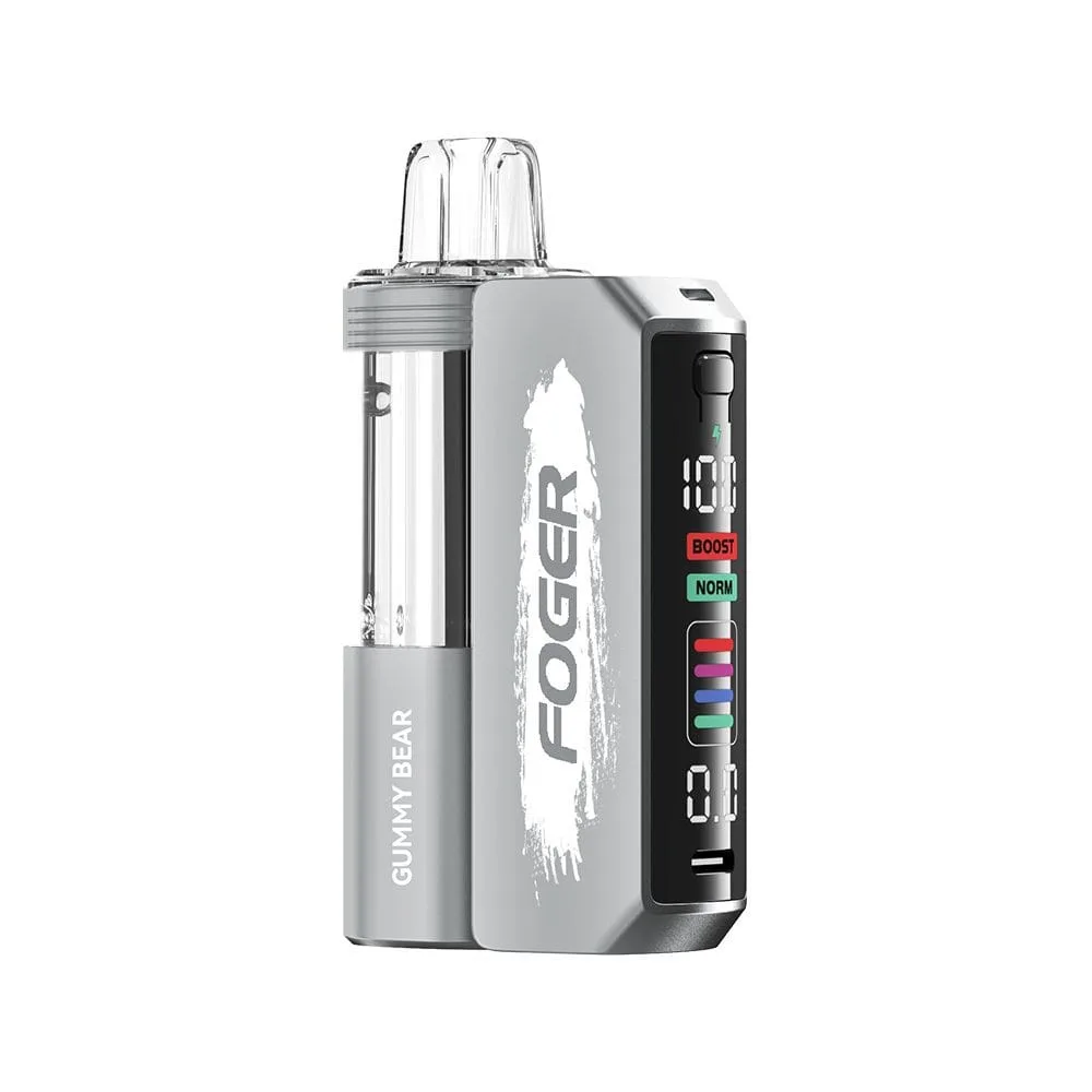 Gummy Bear Foger Switch Pro Kit 30K