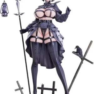 Hanabee Pesto Doctor KARA Deluxe 1/6 Scale PVC Figure
