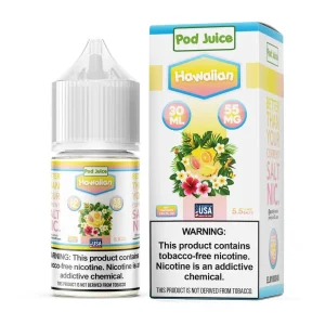 Hawaiian Pod Juice
