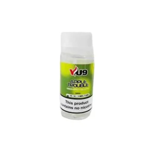 HESENBERG IN VU9 PREMIUM E-JUICE 80/20 VG/PG BIG CHASING CLOUD +2 NIQ SHOT FREE