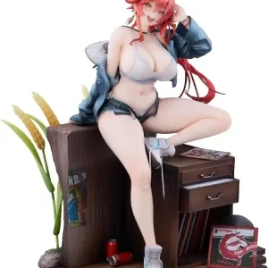 Hobby Sakura Nikke Red Food Deluxe PVC Figure 1/7 Scale