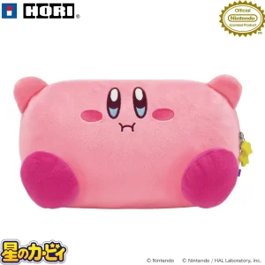 Hori Kirby Cushioned Travel Case for Nintendo Switch Consoles