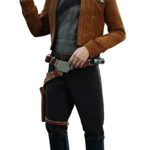 Hot Toys Movie Masterpiece Solo A Star Wars Story Han Solo 1/6 Scale Figure