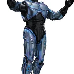Hot Toys Robocop 1/6 Scale Movie Masterpiece Diecast Action Figure