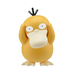 Hundreds Bandai Pokemon Model Kit - Quick Build Psyduck Japan Official