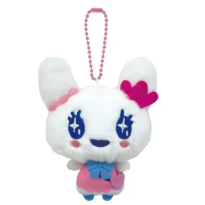Hundreds Bandai Tamagotchi Lovelitchi Chibi Plush Mascot Japan Official Toy