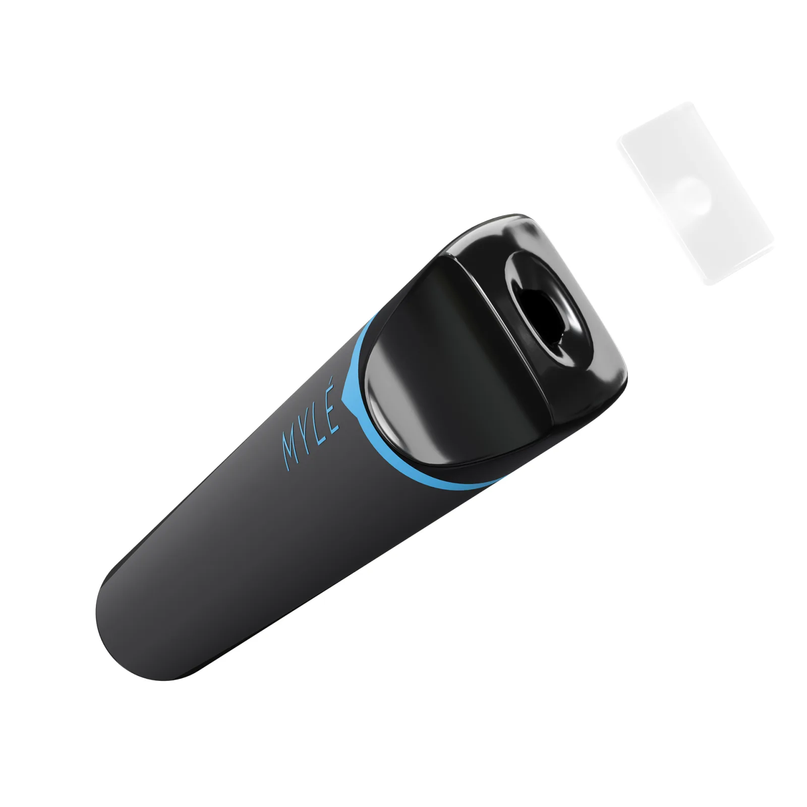 Iced Quad Berry(Synthetic Nic) – MYLÉ Nano Disposable Device - Image 2